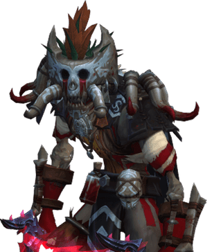 Hardstaber render