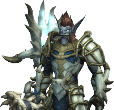 Holysurge render