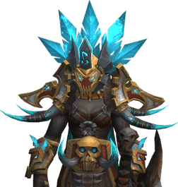 Huntarded render
