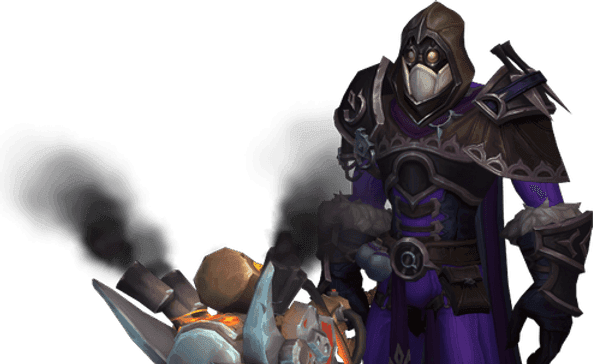 Kael render