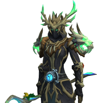 Kelesea render