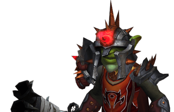 Kraxk render