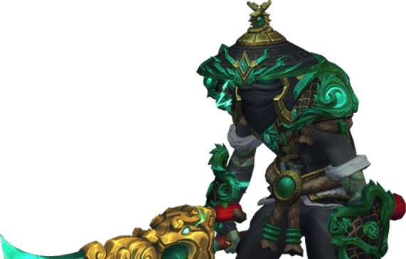Liendell render