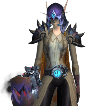 Lissenis render