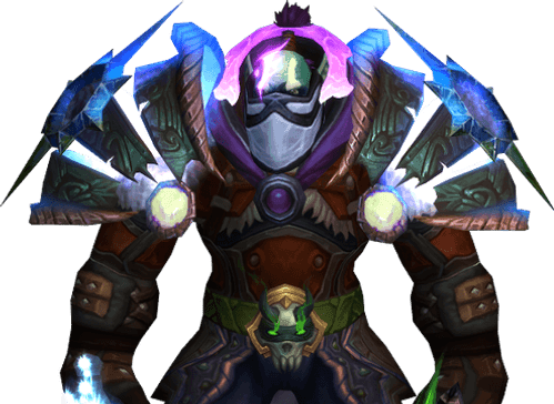 Luminariayn render