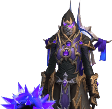 Maev render
