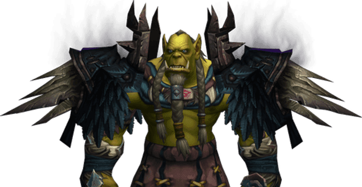 Makkagor render