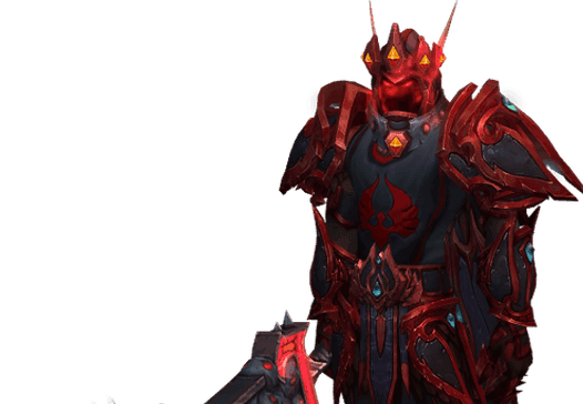 Mallaeus render