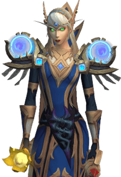 Meglan render