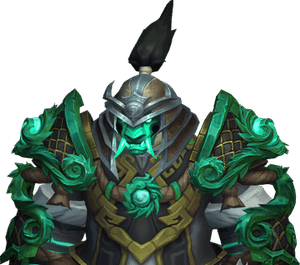 Meiwei render