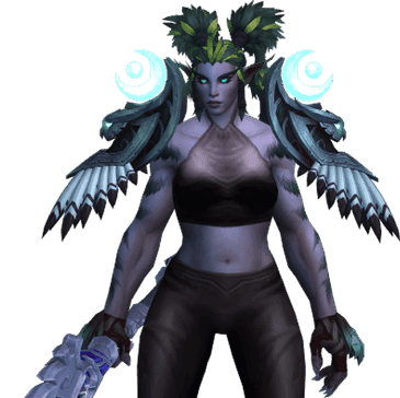 Mikio render