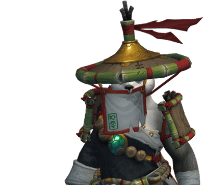 Monkyb render
