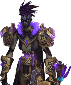 Muertia render