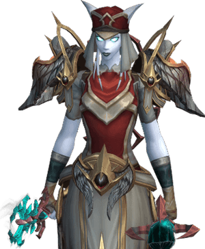 Nany render
