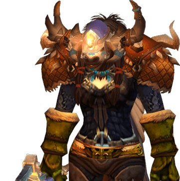 Nayak render