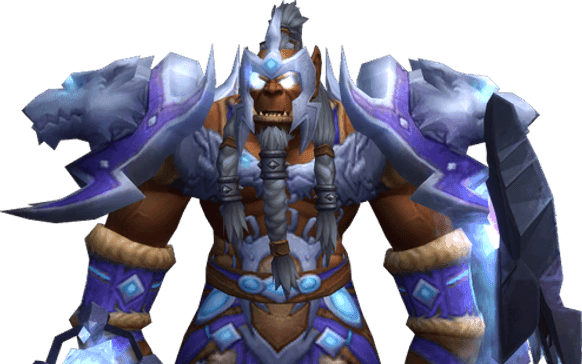 Nekthrar render