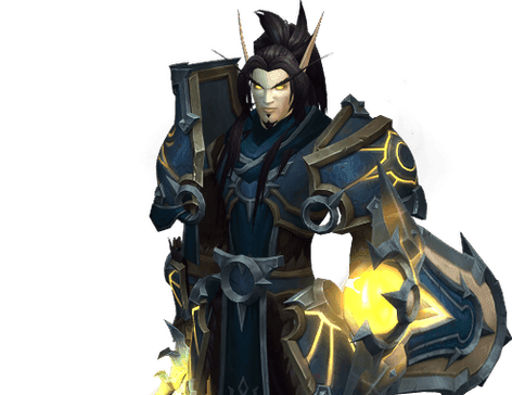 Nich render