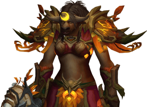 Nophica render