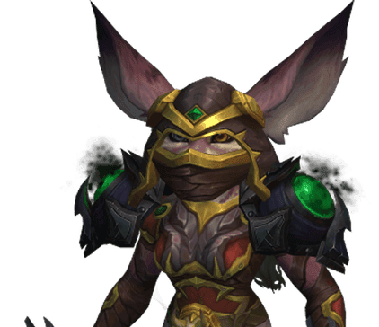 Nyxanuki render
