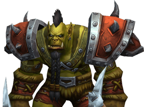 Orc render