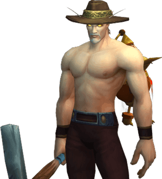 Palidam render