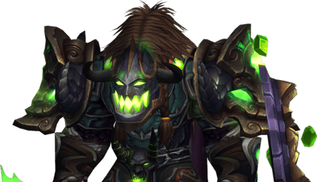 Poggersman render
