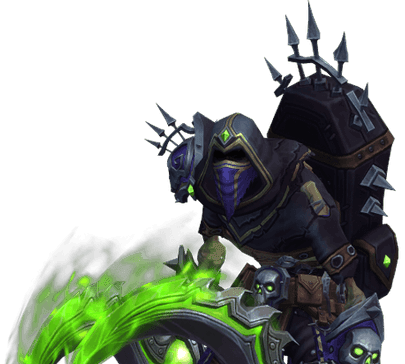 Pwnzzdeleon render