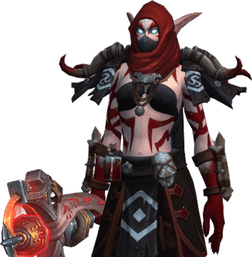 Quiltedmonk render
