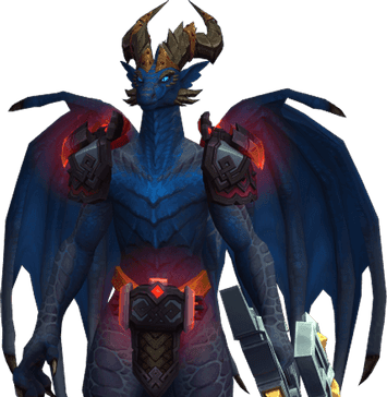 Rångedkilla render