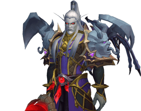 Radagonn render
