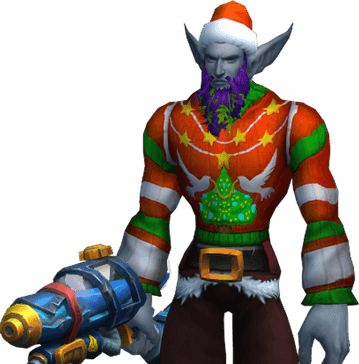 Rasputiine render