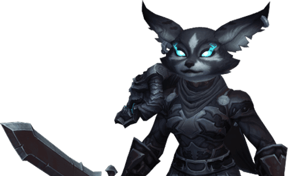 Rayvelynd render