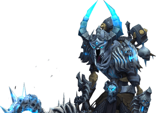 Saronyrr render