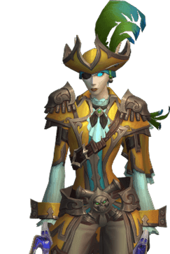 Sauronita render