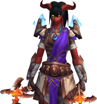 Scallywag render