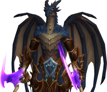 Senessax render