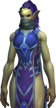Serranox render