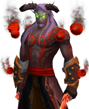 Shaelor render