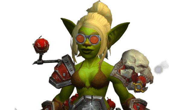 Sherry render