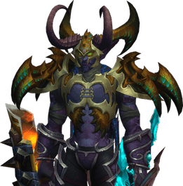 Sinisterfel render