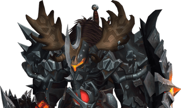 Skaab render