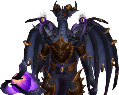 Slugthorn render