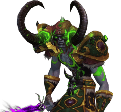Soulreapor render