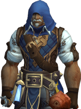 Spellfinger render