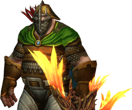 Taelroy render