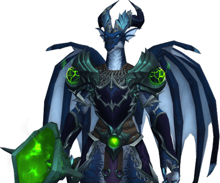 Telryndas render