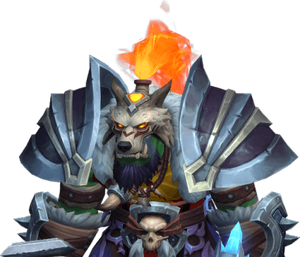 Temujìn render