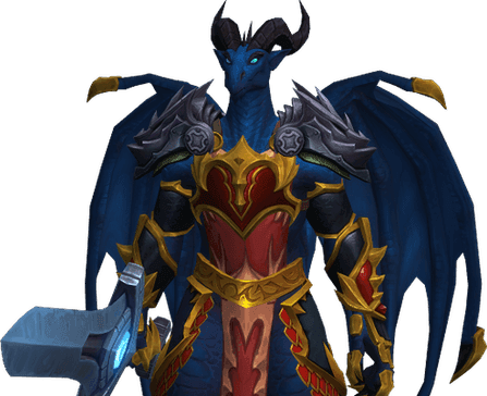 Temujin render