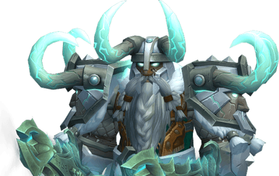Thorgyll render