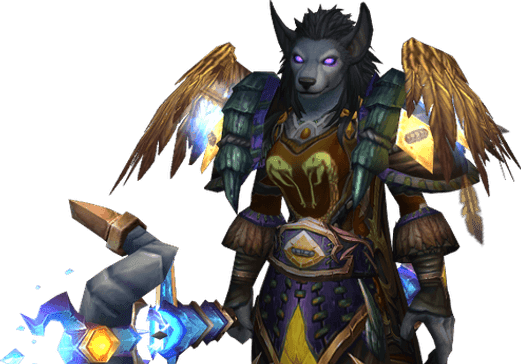 Thunrandorr render